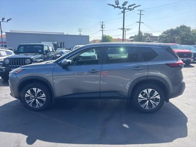 2023 Nissan Rogue SV FWD