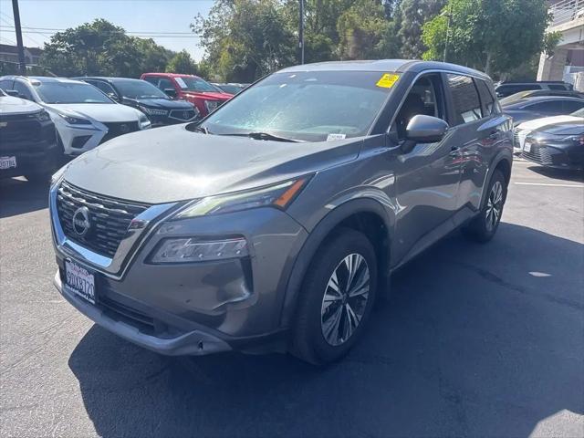 2023 Nissan Rogue SV FWD