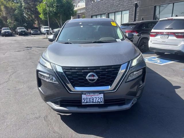 2023 Nissan Rogue SV FWD