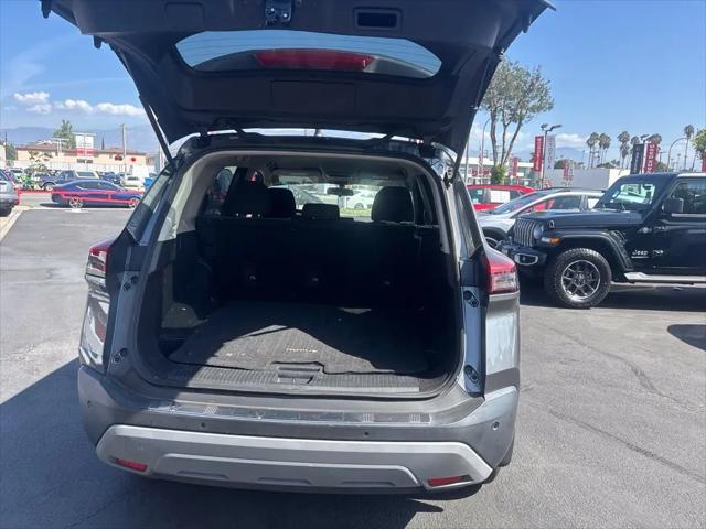 2023 Nissan Rogue SV FWD
