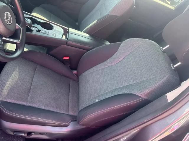 2023 Nissan Rogue SV FWD