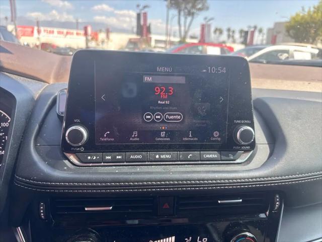2023 Nissan Rogue SV FWD