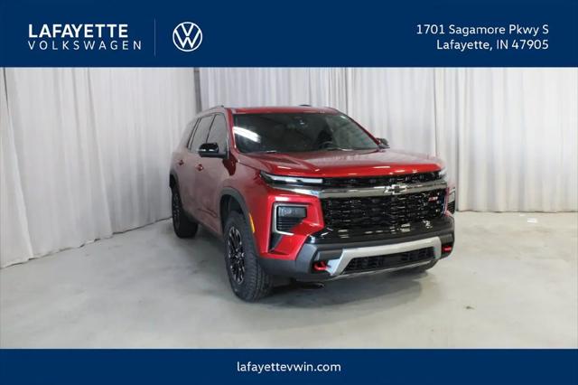 2024 Chevrolet Traverse AWD Z71 for sale in Lafayette, IN