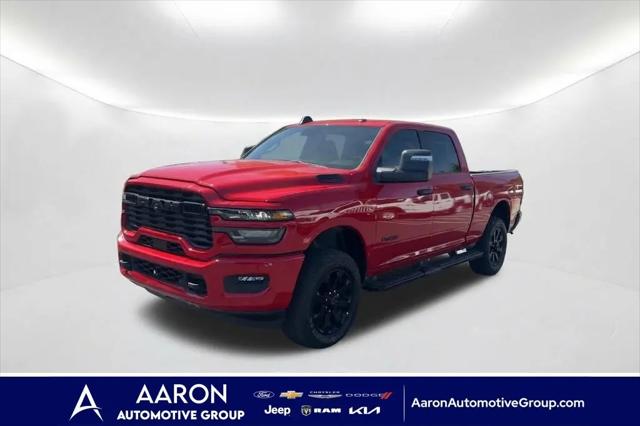 2026 Ram 2500 Big Horn Crew Cab 4x4 64 Box for sale in Norco, CA