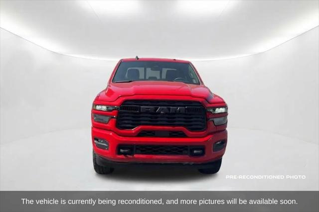 2026 Ram 2500 Big Horn Crew Cab 4x4 64 Box