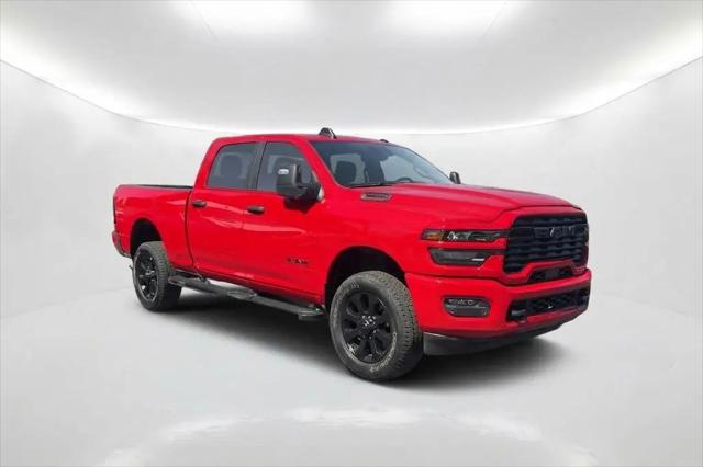 2026 Ram 2500 Big Horn Crew Cab 4x4 64 Box