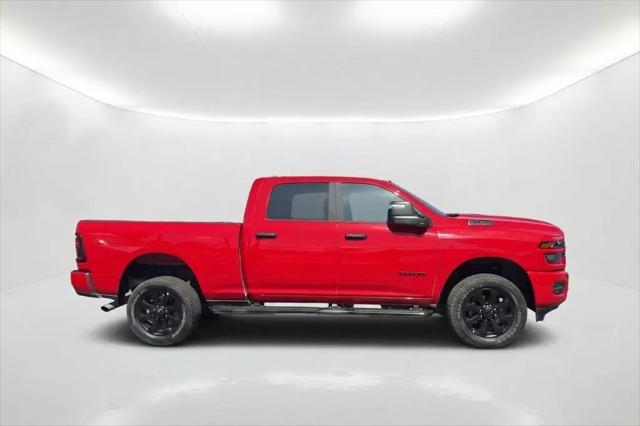 2026 Ram 2500 Big Horn Crew Cab 4x4 64 Box