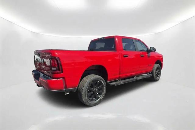 2026 Ram 2500 Big Horn Crew Cab 4x4 64 Box