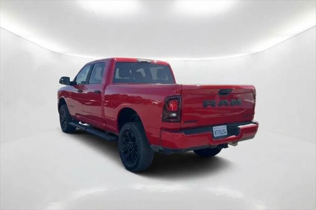 2026 Ram 2500 Big Horn Crew Cab 4x4 64 Box