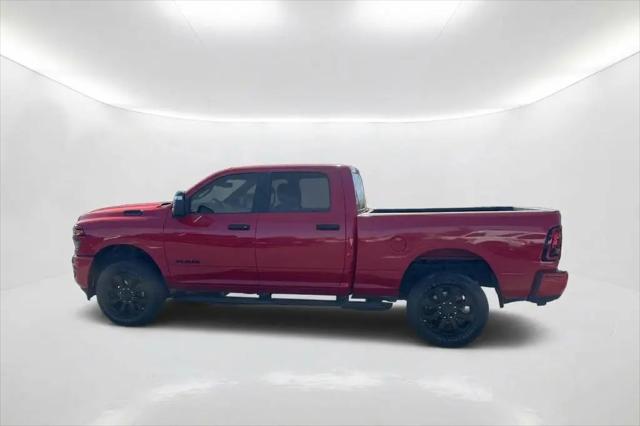 2026 Ram 2500 Big Horn Crew Cab 4x4 64 Box