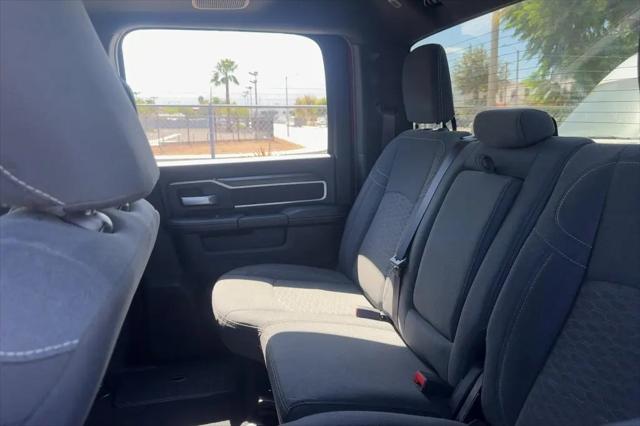 2026 Ram 2500 Big Horn Crew Cab 4x4 64 Box