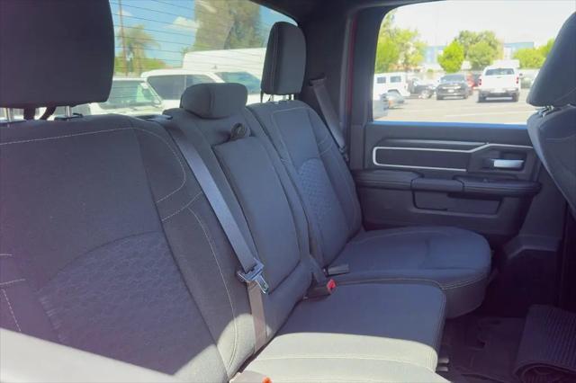 2026 Ram 2500 Big Horn Crew Cab 4x4 64 Box
