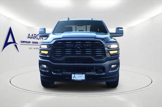 2026 Ram 2500 Big Horn Crew Cab 4x4 64 Box