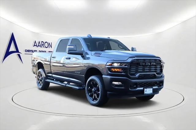 2026 Ram 2500 Big Horn Crew Cab 4x4 64 Box