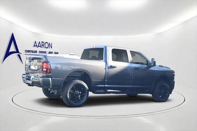 2026 Ram 2500 Big Horn Crew Cab 4x4 64 Box