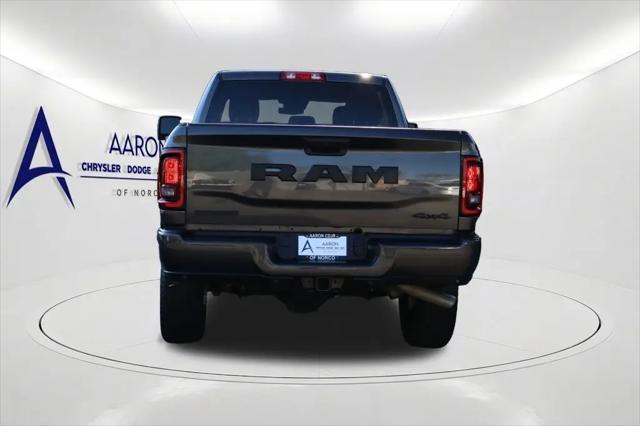 2026 Ram 2500 Big Horn Crew Cab 4x4 64 Box