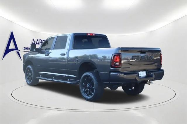 2026 Ram 2500 Big Horn Crew Cab 4x4 64 Box