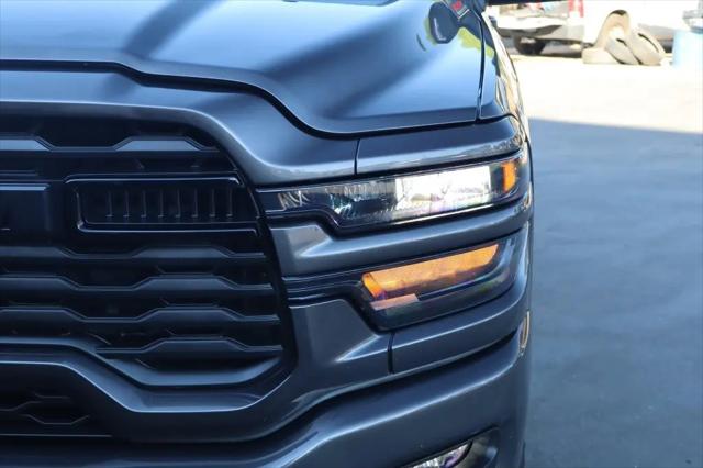 2026 Ram 2500 Big Horn Crew Cab 4x4 64 Box