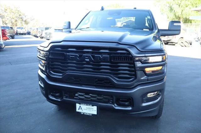 2026 Ram 2500 Big Horn Crew Cab 4x4 64 Box