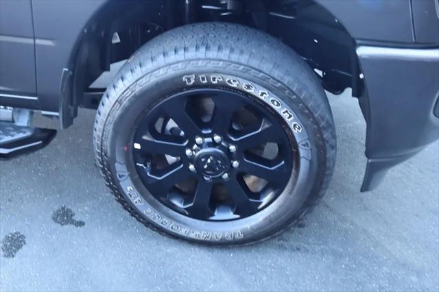 2026 Ram 2500 Big Horn Crew Cab 4x4 64 Box