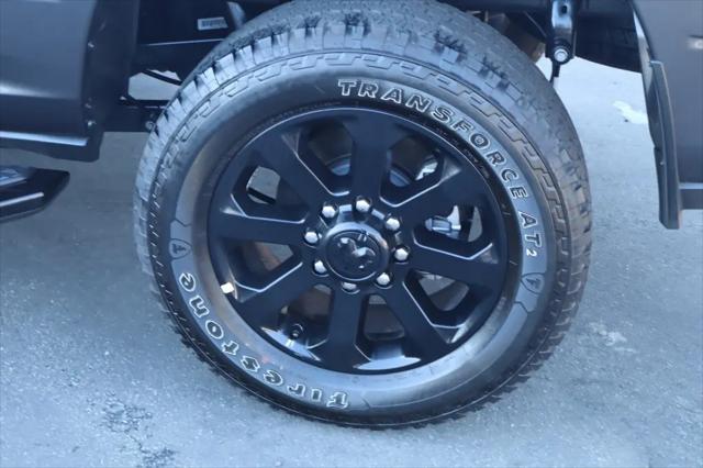 2026 Ram 2500 Big Horn Crew Cab 4x4 64 Box