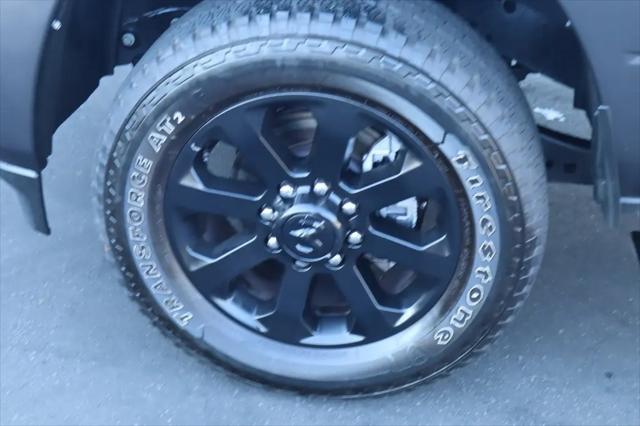 2026 Ram 2500 Big Horn Crew Cab 4x4 64 Box