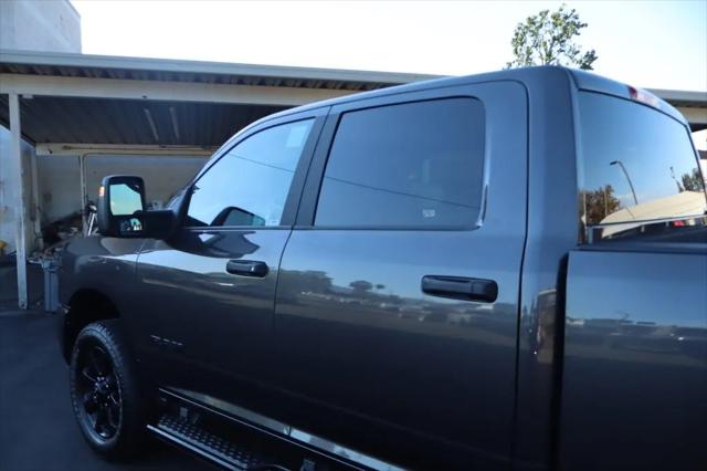 2026 Ram 2500 Big Horn Crew Cab 4x4 64 Box