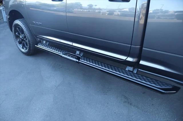 2026 Ram 2500 Big Horn Crew Cab 4x4 64 Box