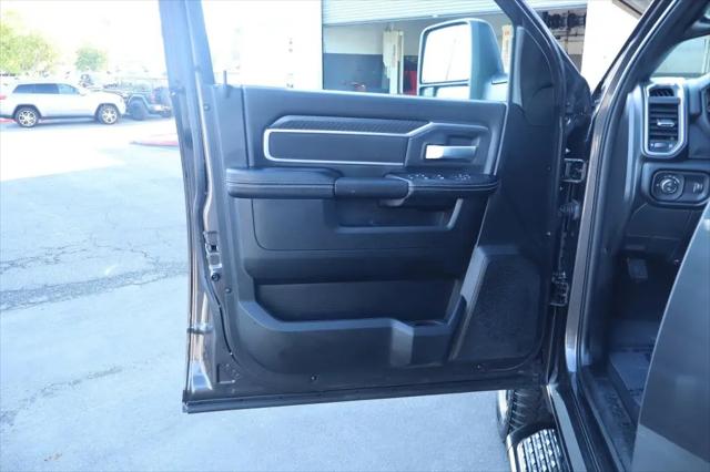 2026 Ram 2500 Big Horn Crew Cab 4x4 64 Box