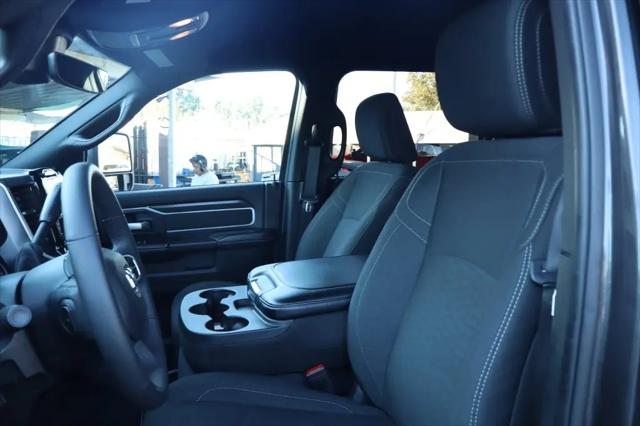2026 Ram 2500 Big Horn Crew Cab 4x4 64 Box