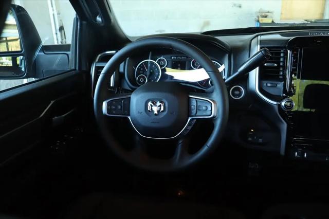 2026 Ram 2500 Big Horn Crew Cab 4x4 64 Box