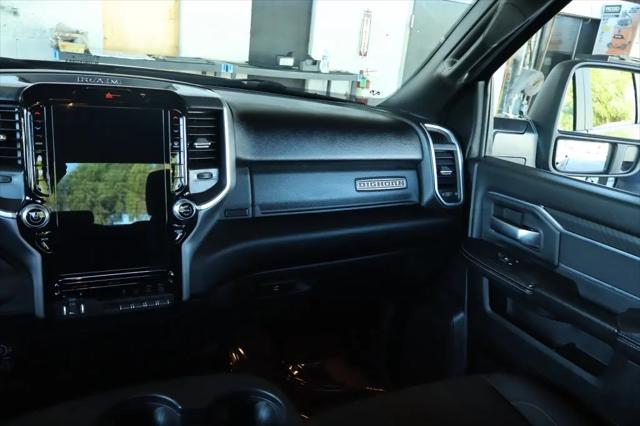 2026 Ram 2500 Big Horn Crew Cab 4x4 64 Box