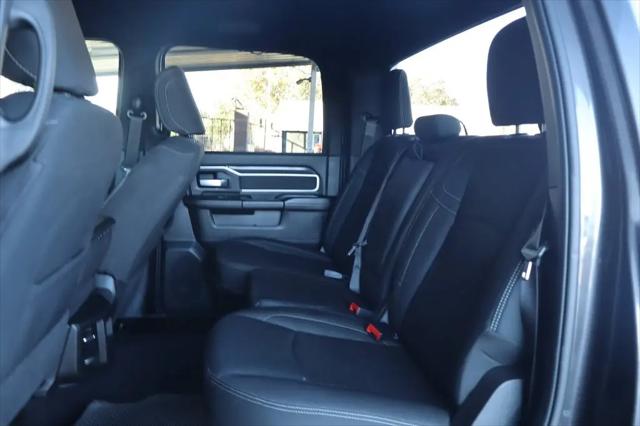 2026 Ram 2500 Big Horn Crew Cab 4x4 64 Box