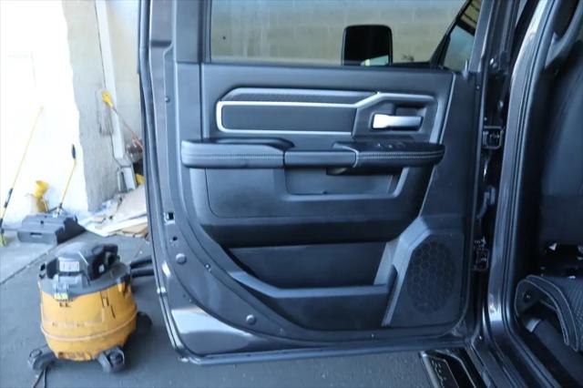 2026 Ram 2500 Big Horn Crew Cab 4x4 64 Box