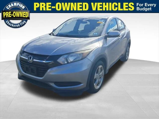 2017 Honda HR-V LX for sale in Brighton, MI
