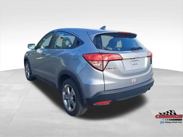 2017 Honda HR-V LX