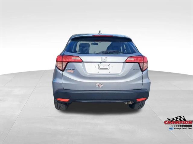 2017 Honda HR-V LX