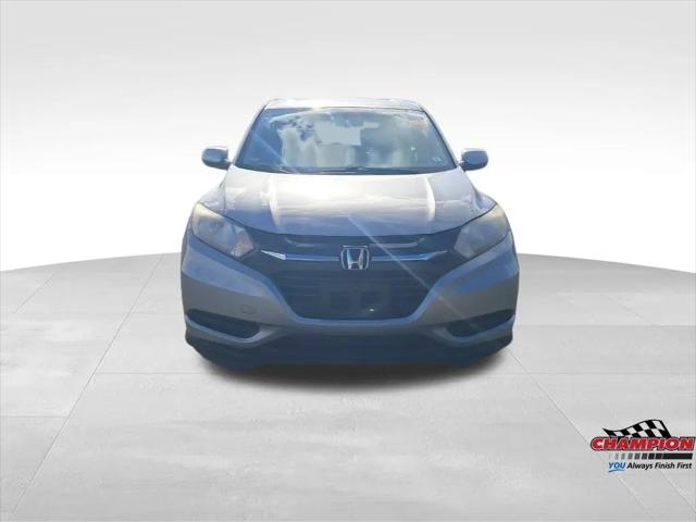 2017 Honda HR-V LX