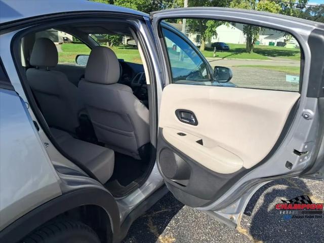 2017 Honda HR-V LX