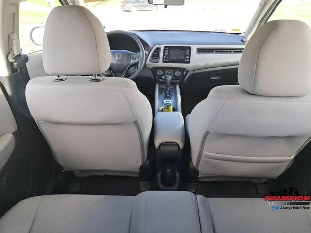 2017 Honda HR-V LX
