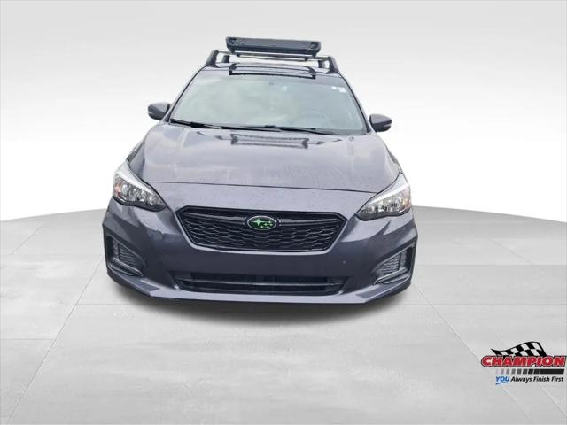 2017 Subaru Impreza 2.0i Sport