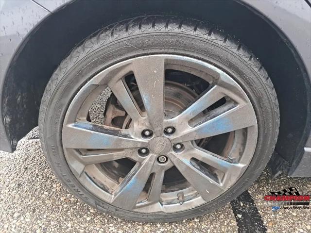 2017 Subaru Impreza 2.0i Sport