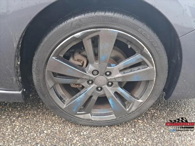 2017 Subaru Impreza 2.0i Sport