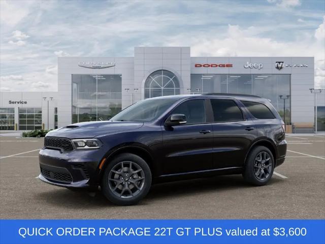 2027 Dodge Durango GT Plus HEMI