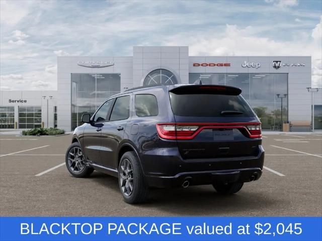 2027 Dodge Durango GT Plus HEMI