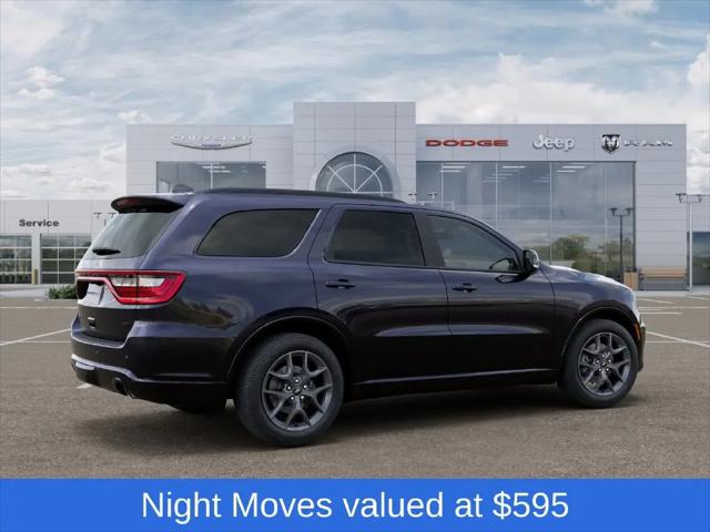 2027 Dodge Durango GT Plus HEMI