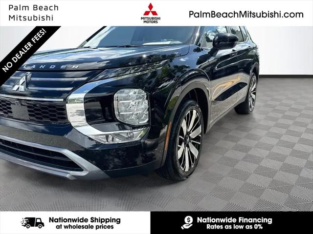 2026 Mitsubishi Outlander SE 2.5 2WD for sale in West Palm Beach, FL