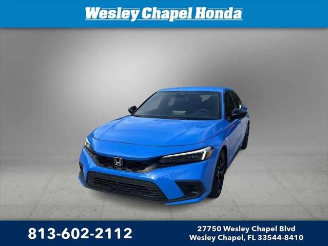 2024 Honda Civic Sport for sale in Wesley Chapel, FL