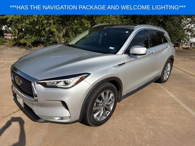2019 INFINITI QX50 LUXE for sale in Austin, TX