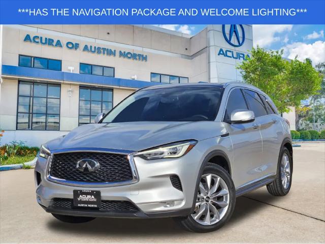 2019 INFINITI QX50 LUXE for sale in Austin, TX